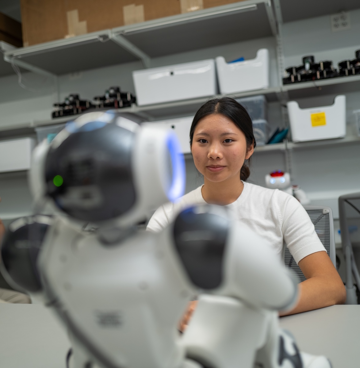 Building Positive Human-Robot Relationships